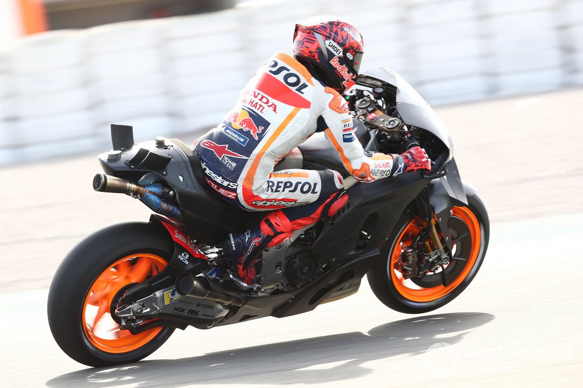 This week's Sepang test is one of the most crucial phases of 2023 for Honda