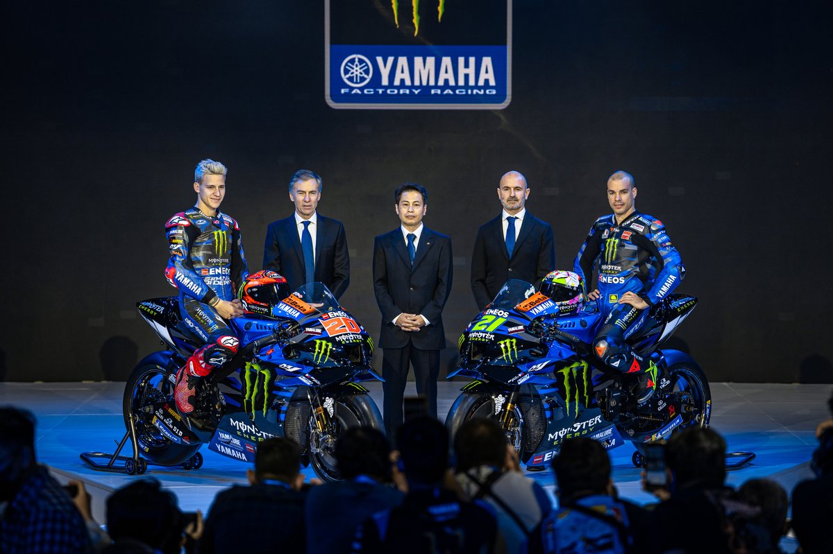 Yamaha would have suffered a disastrous 2022 without leading man Quartararo