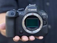 Подробный обзор Canon EOS R6 Mark II