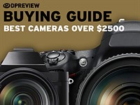 Лучшие камеры дороже 2500 долларов в 2022 году