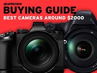 Best cameras around $2000 in 2022