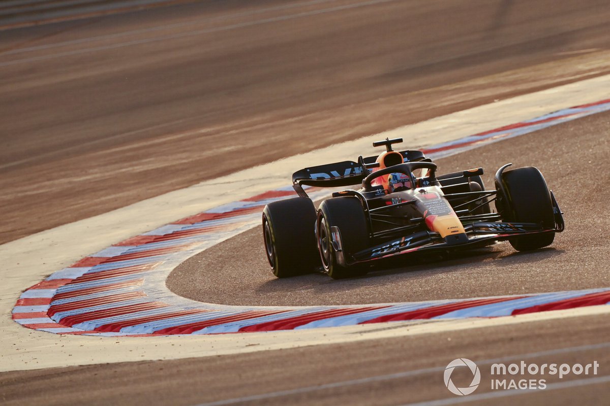 Max Verstappen, Red Bull Racing RB19