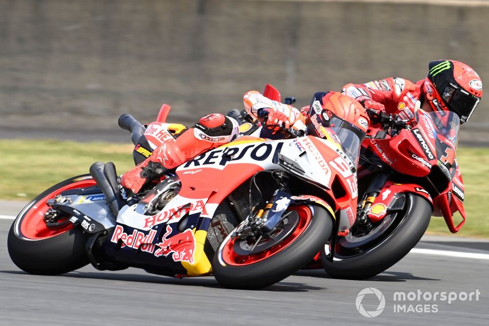 A crunch meeting between MotoGP riders and the stewards didn't entirely clear the air