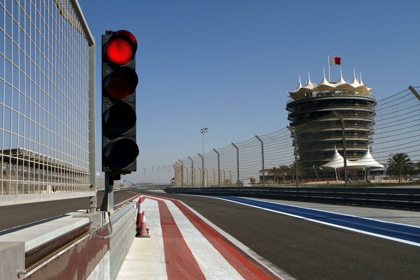 Гран При Бахрейна-2011 © F1
