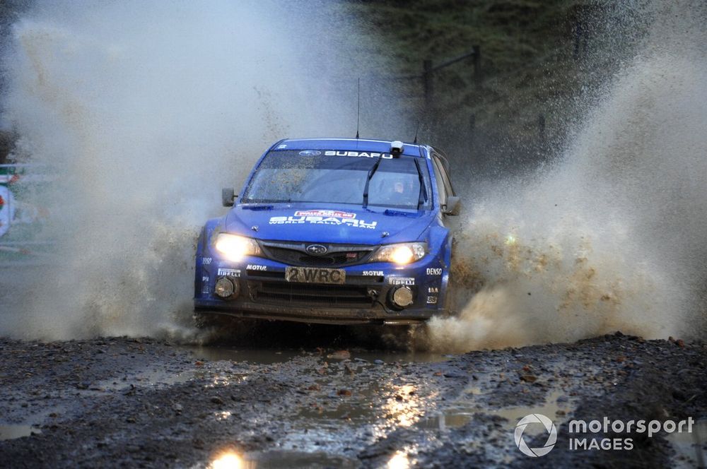 A WRC return for Subaru would go down a treat, but there's a lot of work to be done first
