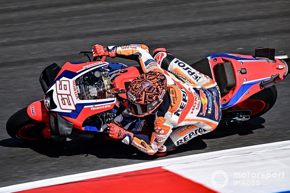 Honda has been tasked with bolstering its engineering staff to convince Marquez to stay, but improvement will take time