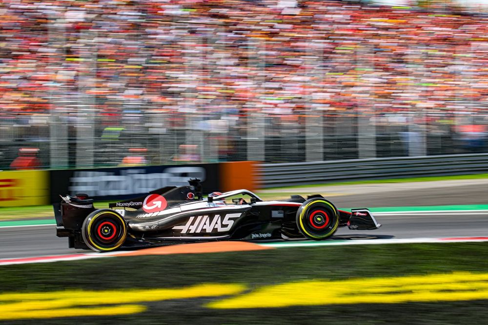 Striking a deal with Haas could be Alfa Romeo's only option if the marque is to remain in the F1 paddock