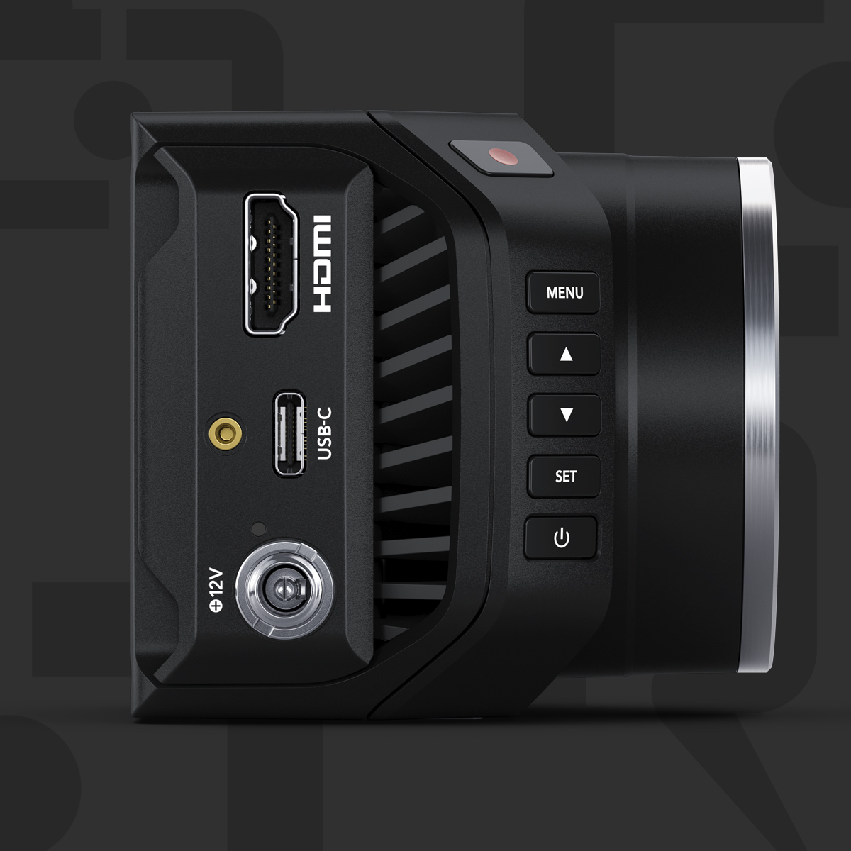 bm4kg2 03 - Blackmagic Design Announces New Blackmagic Micro Studio Camera 4K G2