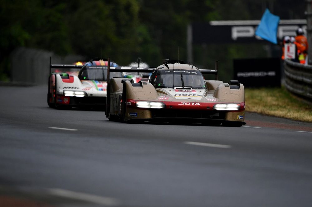 Jota thrilled by briefly leading at Le Mans on only its second Hypercar outing, and the customer cars have already added a new dimension to the new era