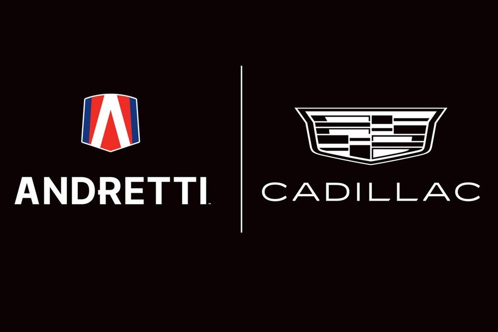 Andretti has partnered with Cadillac for its F1 entry
