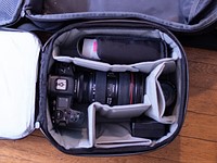 Peak Design Camera Cube V2 review: Padded pouches keep your camera safe in any bag