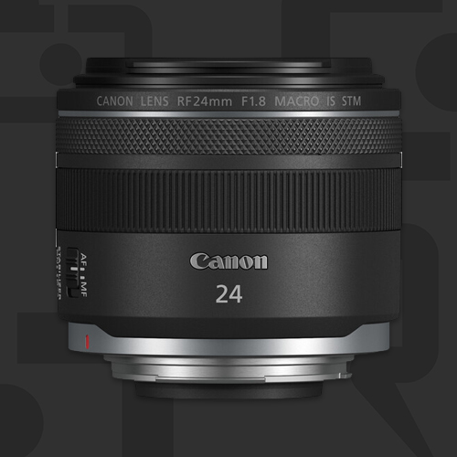 bg2418 - Canon RF Prime Lens Buyer's Guide