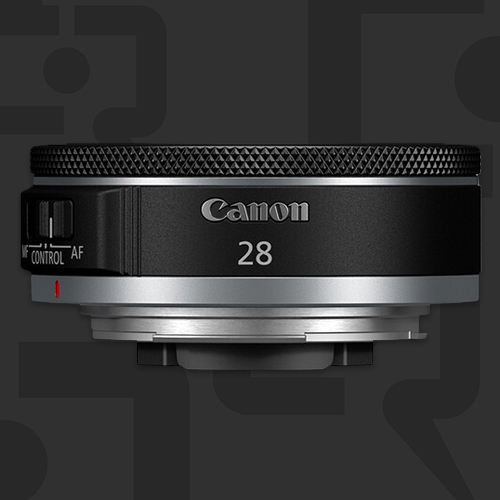 rf2828 - Canon RF Prime Lens Buyer's Guide