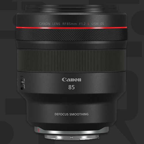 bg8512ds - Canon RF Prime Lens Buyer's Guide