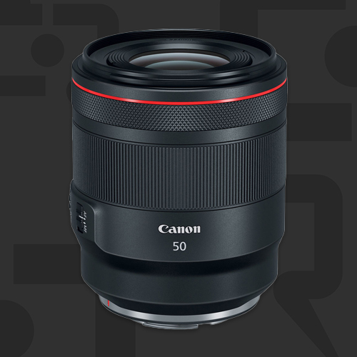 bg5012 - Canon RF Prime Lens Buyer's Guide