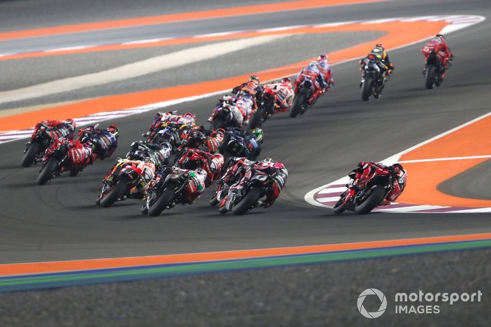 MotoGP’s longest season ever will end without at least one race with the entire full-time grid