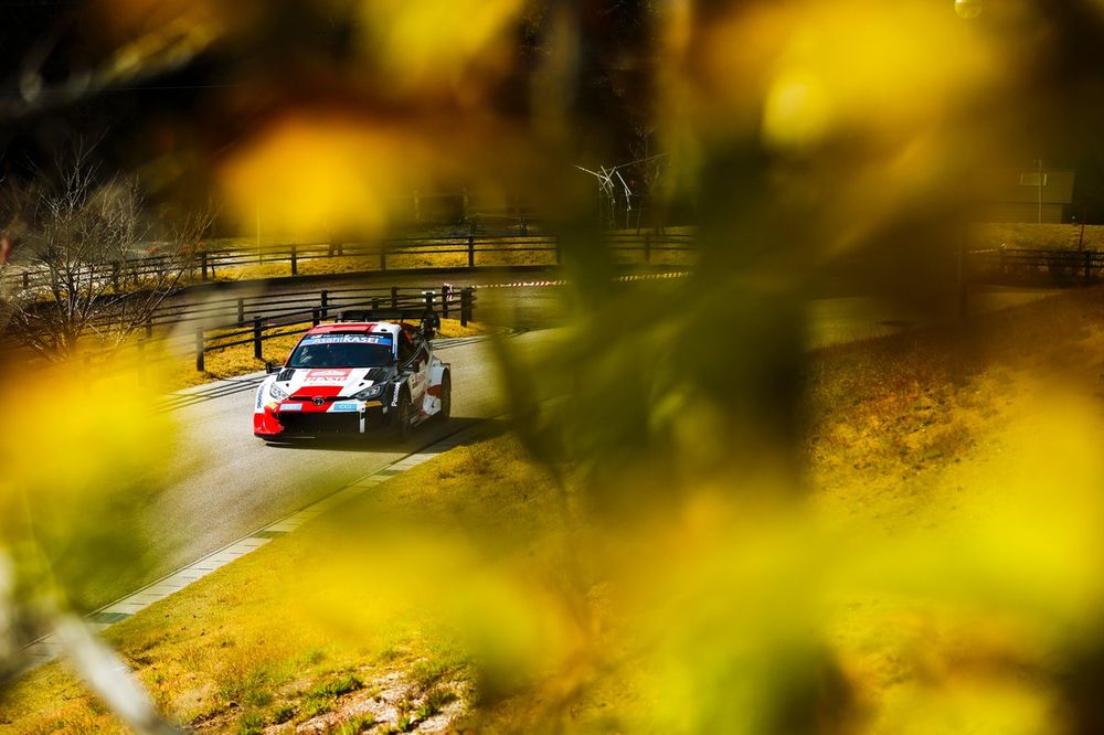 All involved in the WRC will welcome back Rovanpera to a full-time spot in 2025