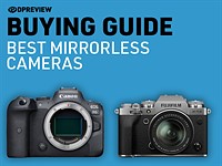 7 Best mirrorless cameras