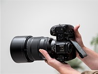 Nikon анонсирует пару основных объективов с байонетом Z: 85 мм F1.2 S и 26 мм F2.8 объектив-блин.