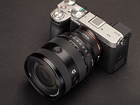 Sony a7C II review: small camera, little compromise