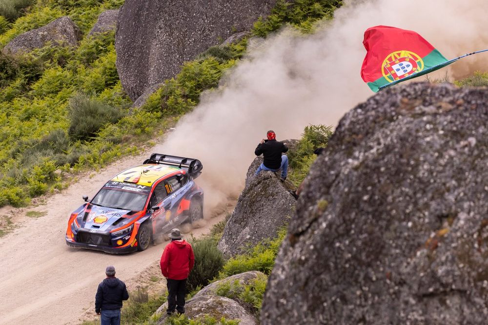 Neuville feels the WRC has been struggling since the COVID pandemic hit