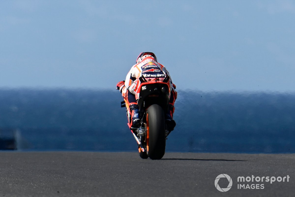 Honda's 2023 could be telling for its long-term future with Marc Marquez