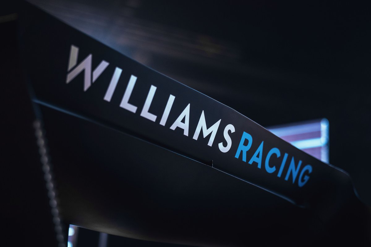 Williams FW45 livery detail