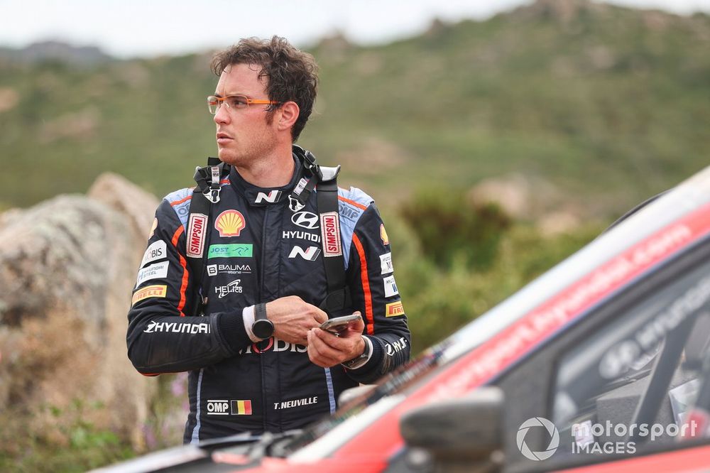 Neuville has questioned the ability of the WRC to retain its existing manufacturers