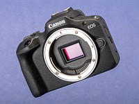 Canon EOS R100 review: Rebel-like mirrorless camera, cheap but cuts corners
