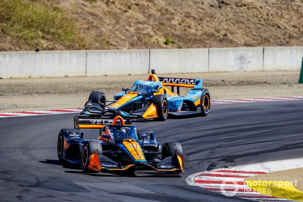 Can O'Ward lead Arrow McLaren to disrupt the big three in IndyCar?