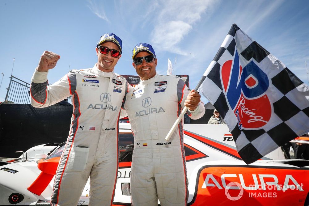 Cameron first joined Penske in 2018 and won his second IMSA title with Montoya in 2019 when it ran Acura's DPi programme