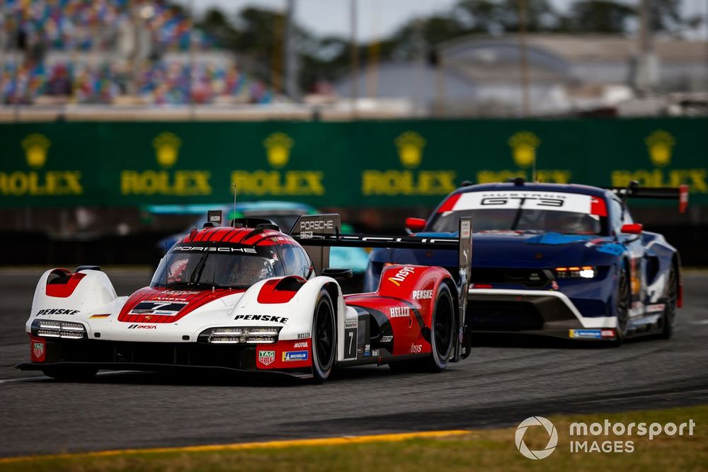Can Cameron's IMSA comeback spell a third top class title for both he and Nasr?