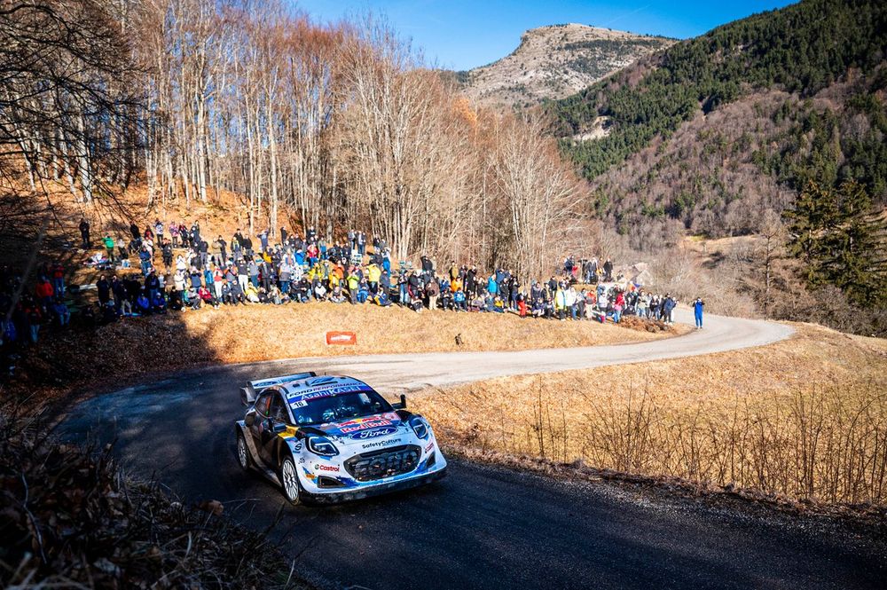 Can Fourmaux continue his strong start to 2024 as the WRC returns to Tarmac?