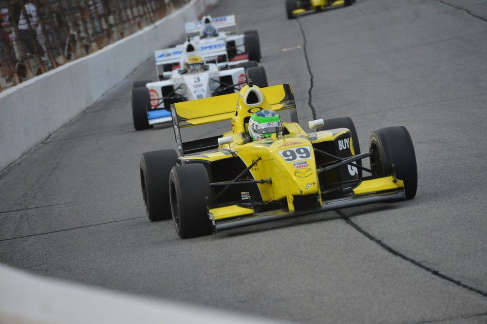 Racing on ovals in Star Mazda added to Costa's breadth of experience before he sampled Japan
