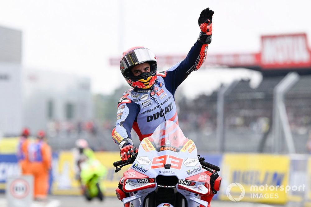 Marc Marquez wants a factory bike and Pramac could be the perfect scenario for Ducati